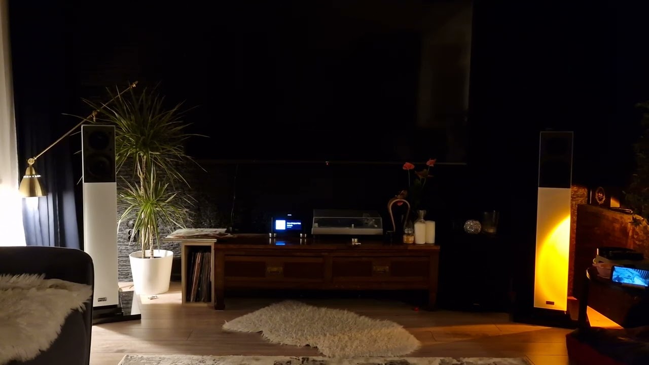 NAD M10 V3  Audio Physic classic 25
