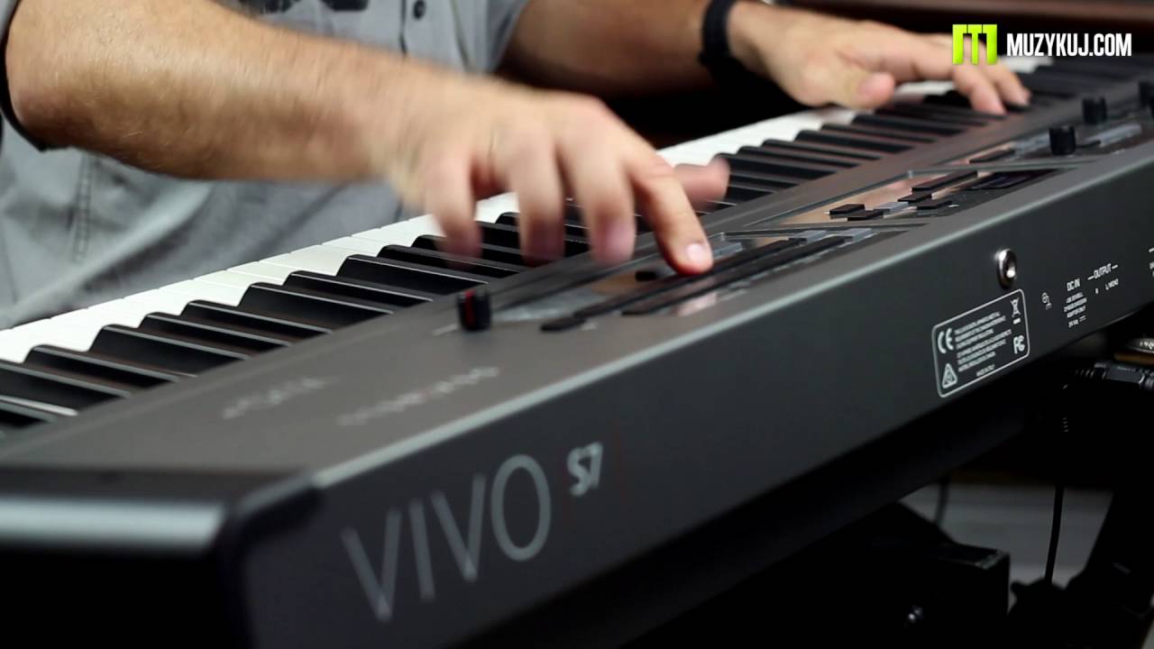 Dexibell Vivo S7 All Sounds
