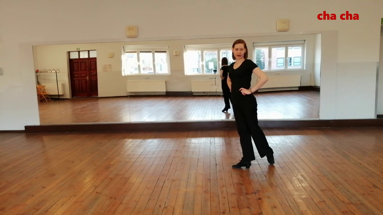 #8 Kurs tańca - Cha cha