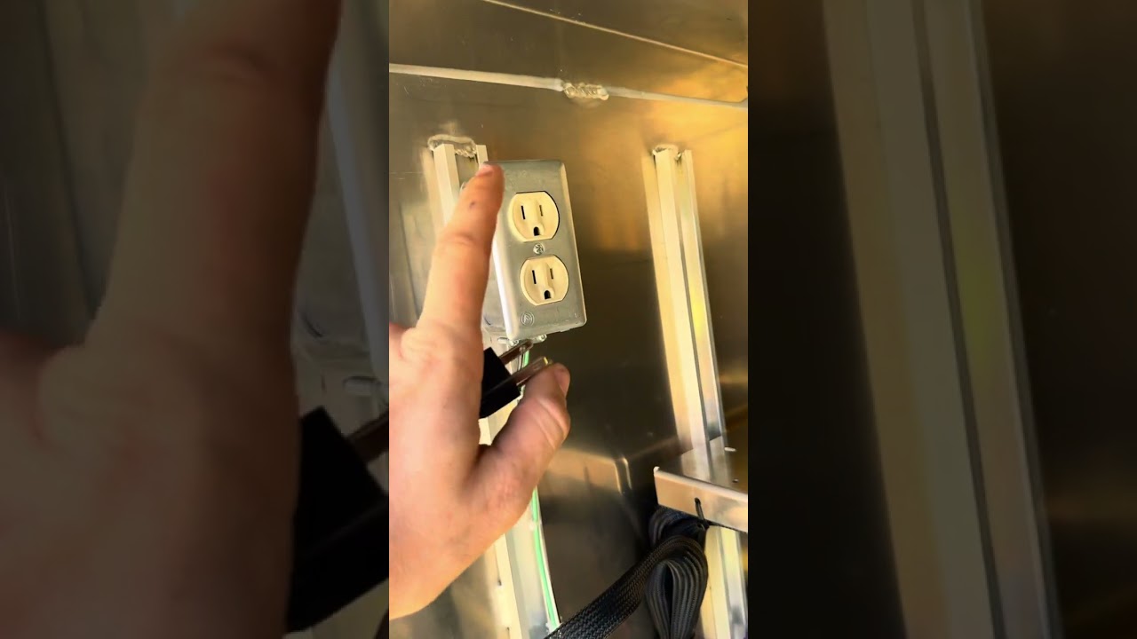 Wiring A Traffic Signal Controller Cabinet! Last Part!