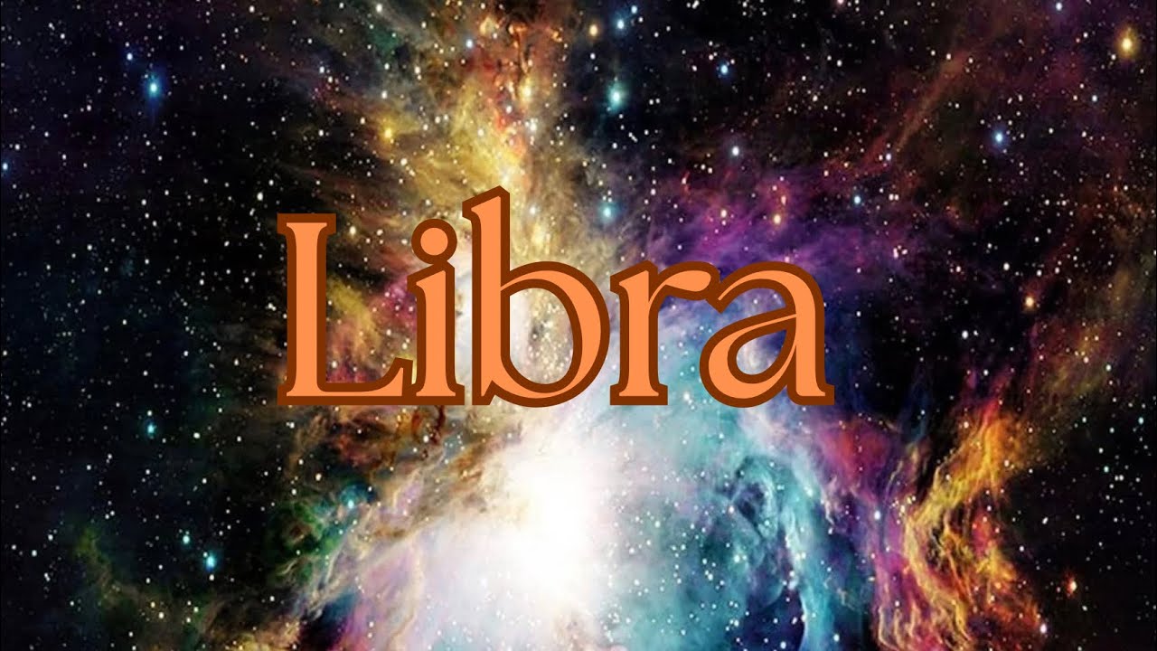 Libra-This Has Been A Long Time Coming 