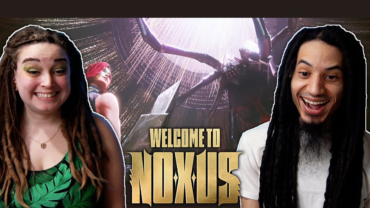 Welcome To Noxus 2025 Season Cinematic Reaction | League Of Legends