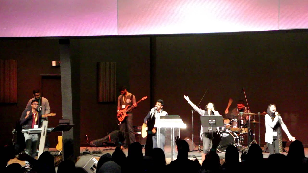 ICPF Awake Camp 2014 | Friday Morning | Our Father