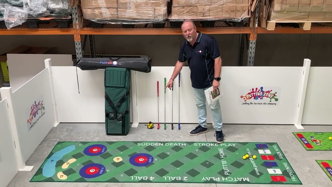 Putt18 Overview