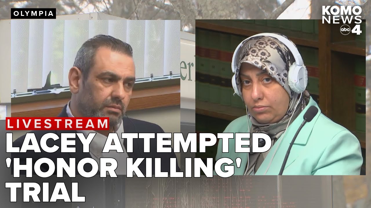 Closing statements in trial of Lacey parents in attempted ‘honor killing’ of daughter