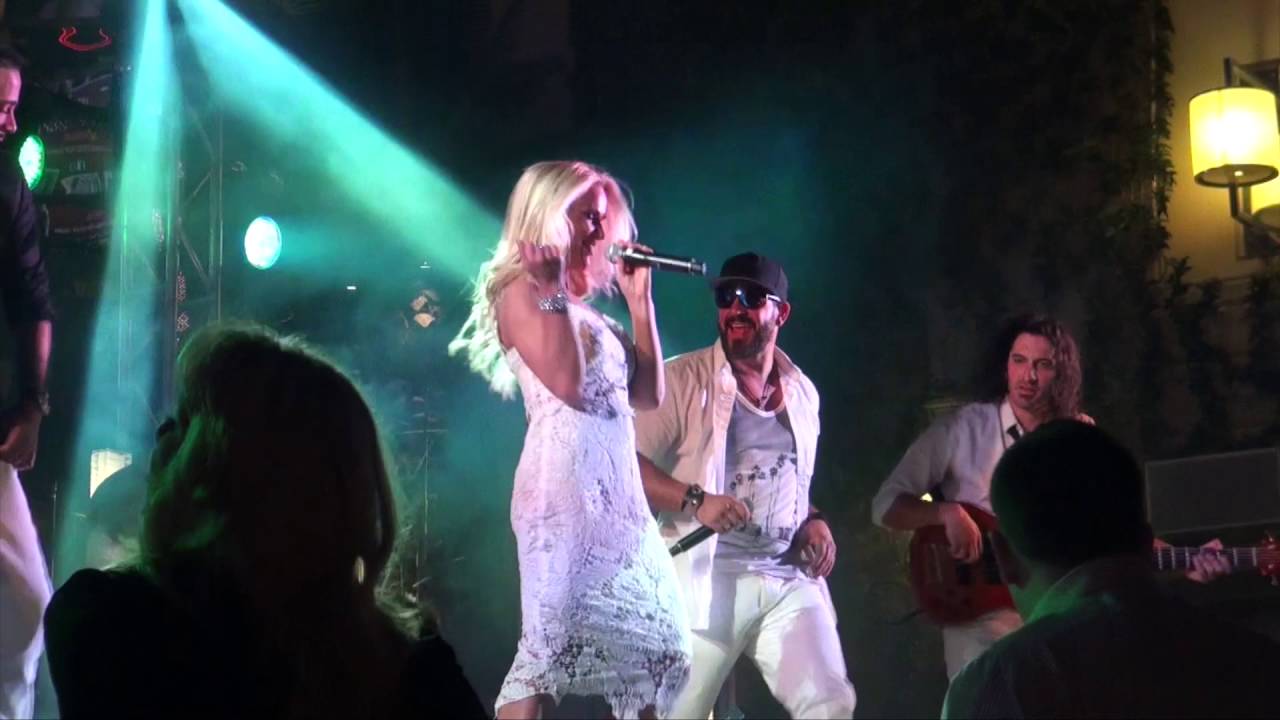 Party Crashers Live Band