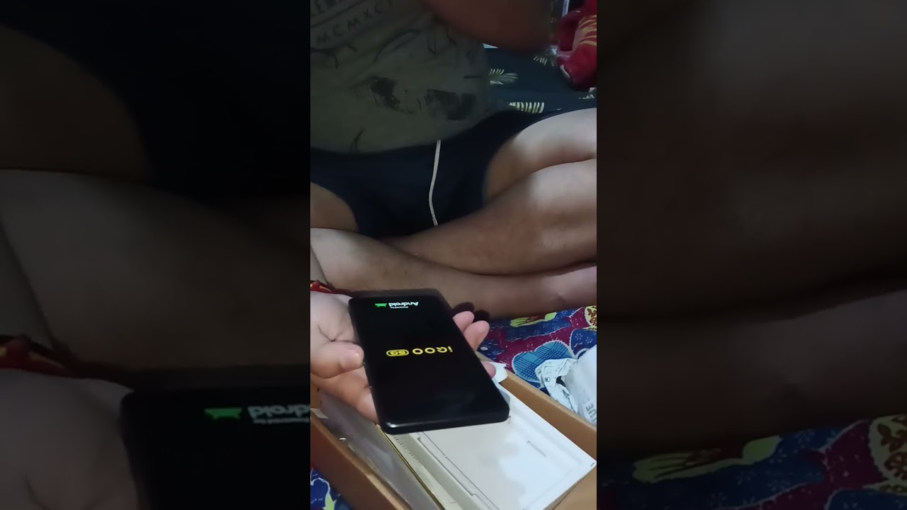 Unboxing my new phone, IQOO NEO 9 PRO from IQOO website (Refurbished)