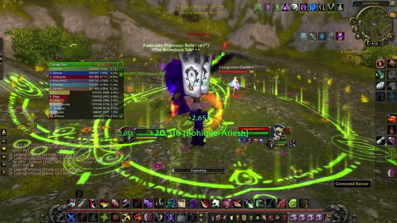 MOP classic rogue pvp JTJ