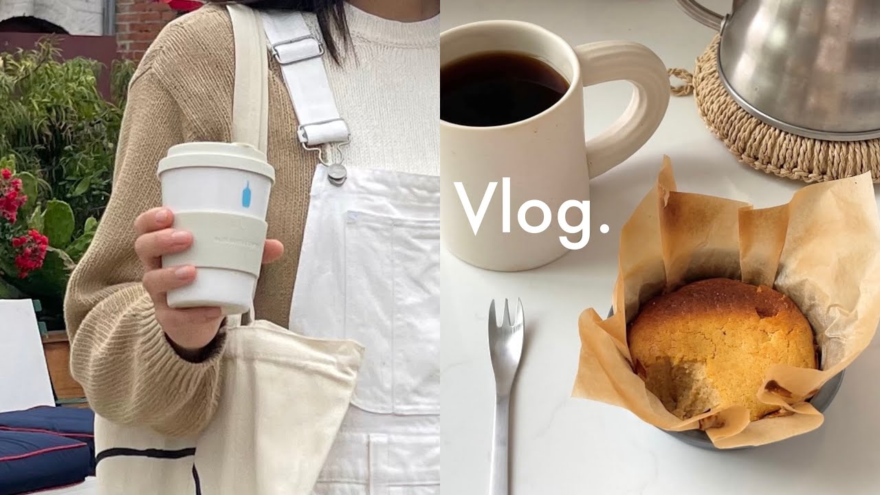 VLOG | Ready for Fall!🍂 Baking Pumpkin Cheesecake. Paloma Wool. Birkenstock. Le Labo. Sea Ranch.