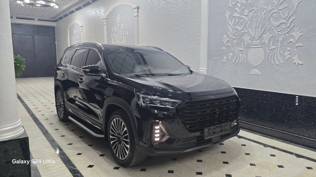 Uydan sotiladigon inomarkalar Jetour x90 plus sotuvda Жетоур х90 плюс сотувда 