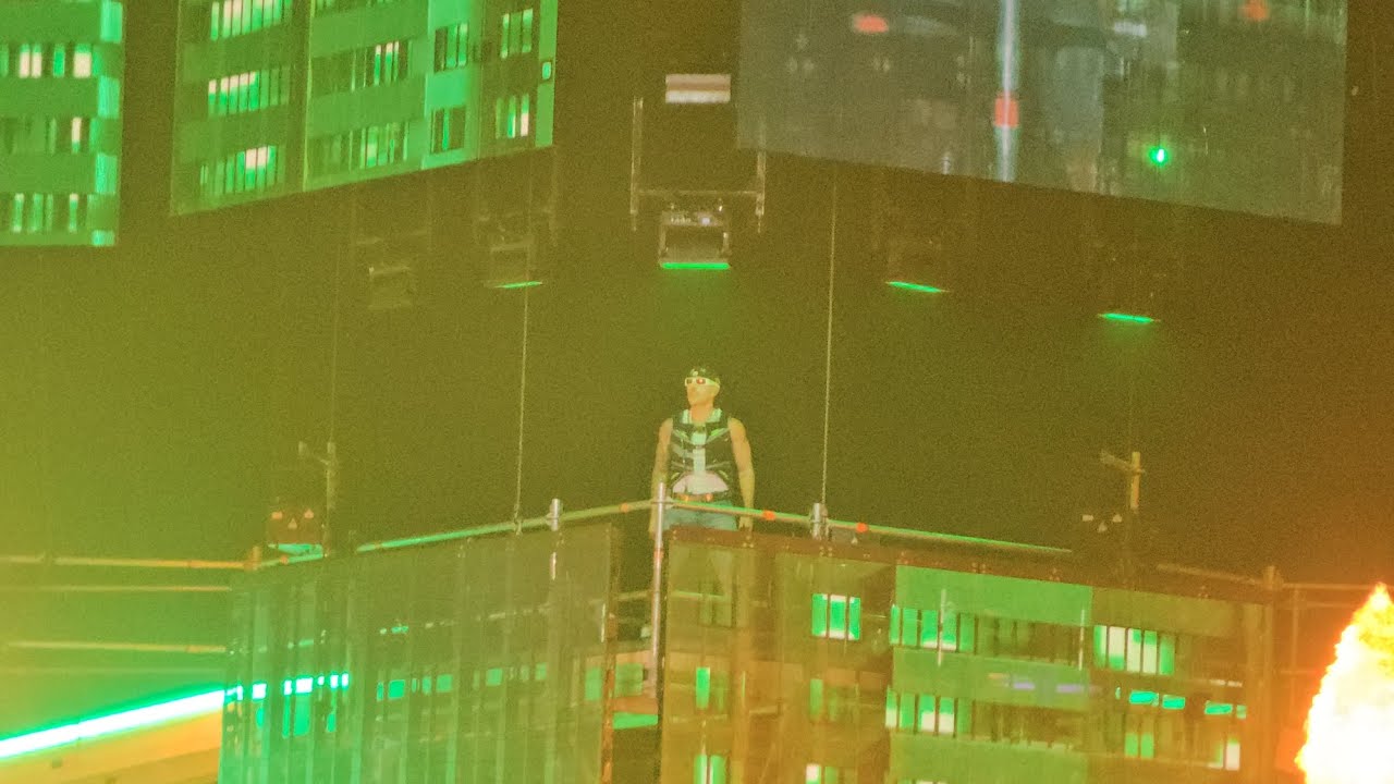 FERXXOCALIPSIS BOGOTÁ 29 NOV - COLISEO MEDPLUS - INTRO // ALACRÁN