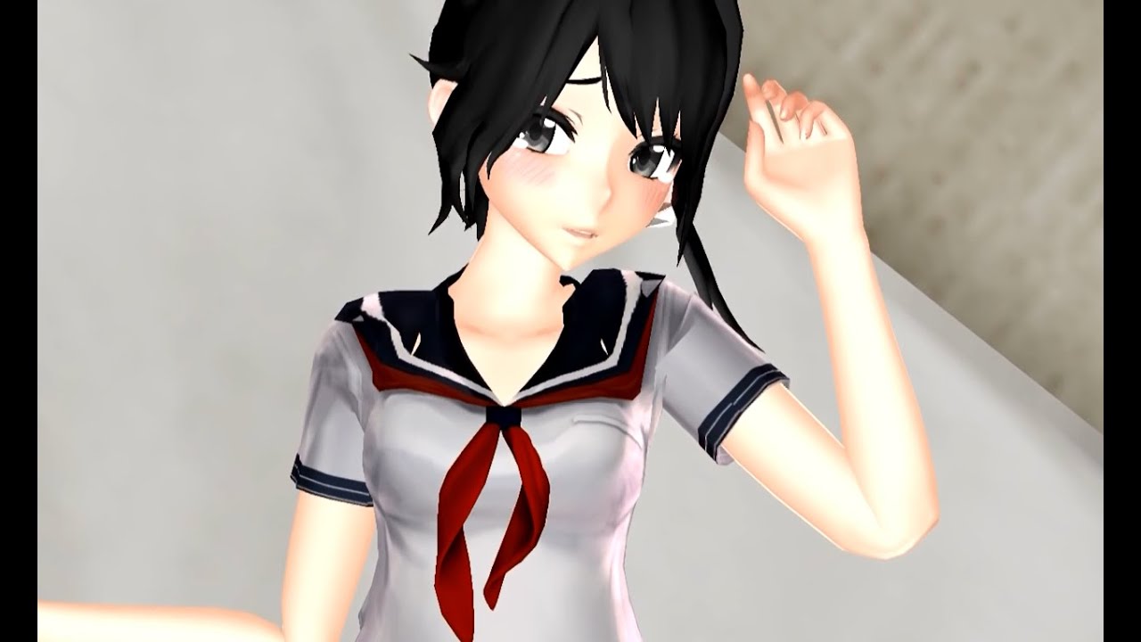 MMD X YANDERE SIMULATOR MEME COMPILATION
