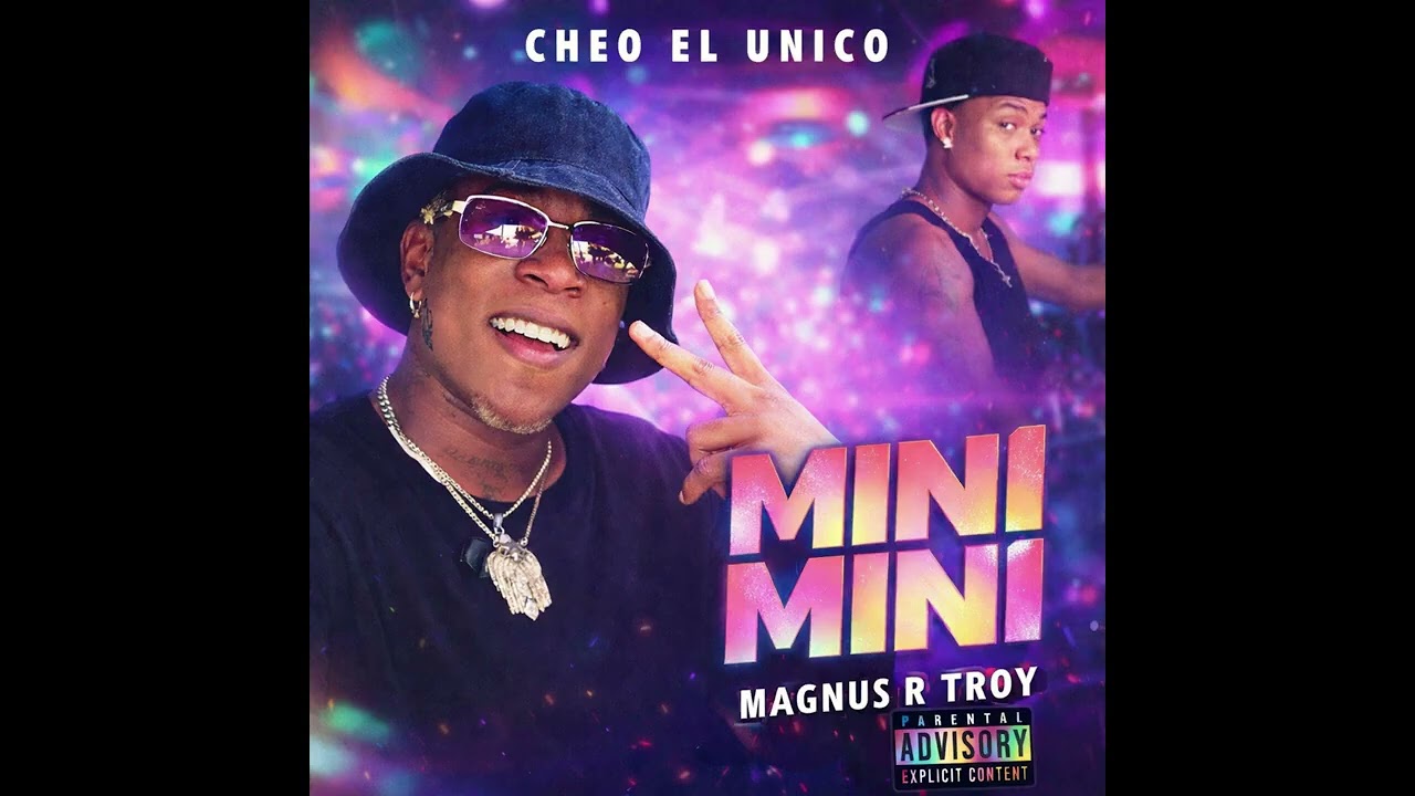 El R Troy - Cheo El &Uacute;nico - Mini Mini 