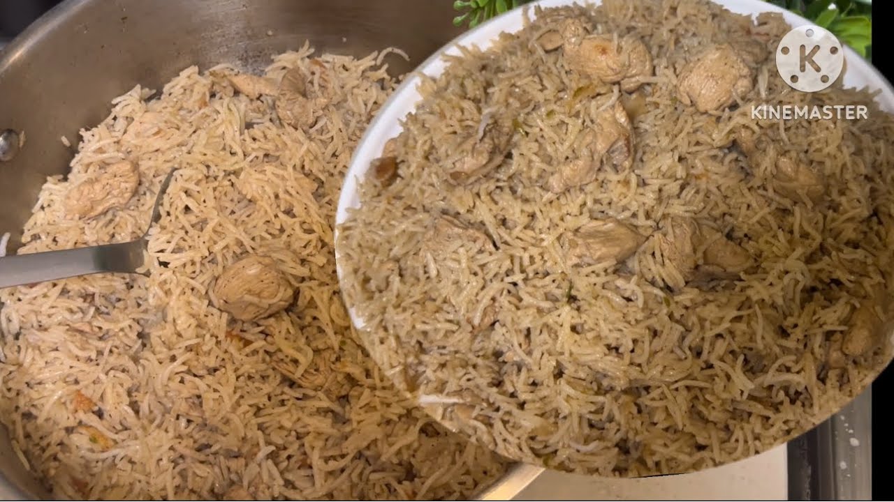 Chicken pulao recipe | chicken and rice | Pulao Recipe | Cooking with Ayesha