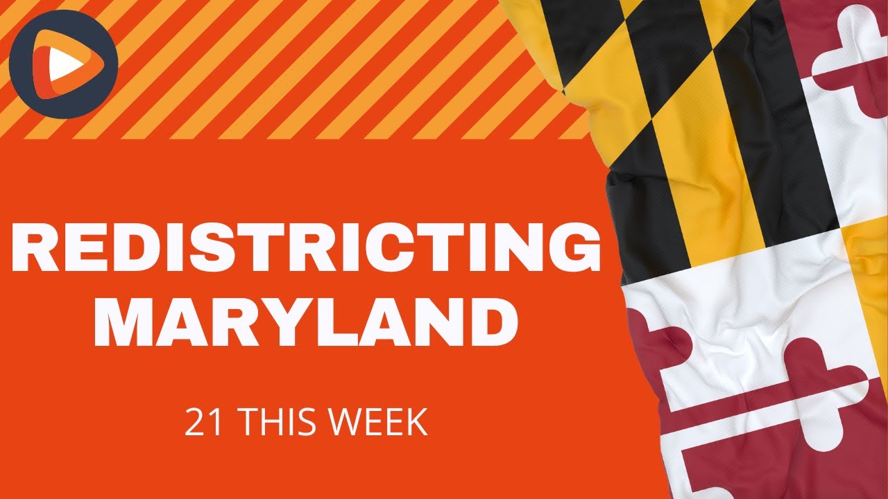 Maryland Redistricting and the Gerrymandering Debate