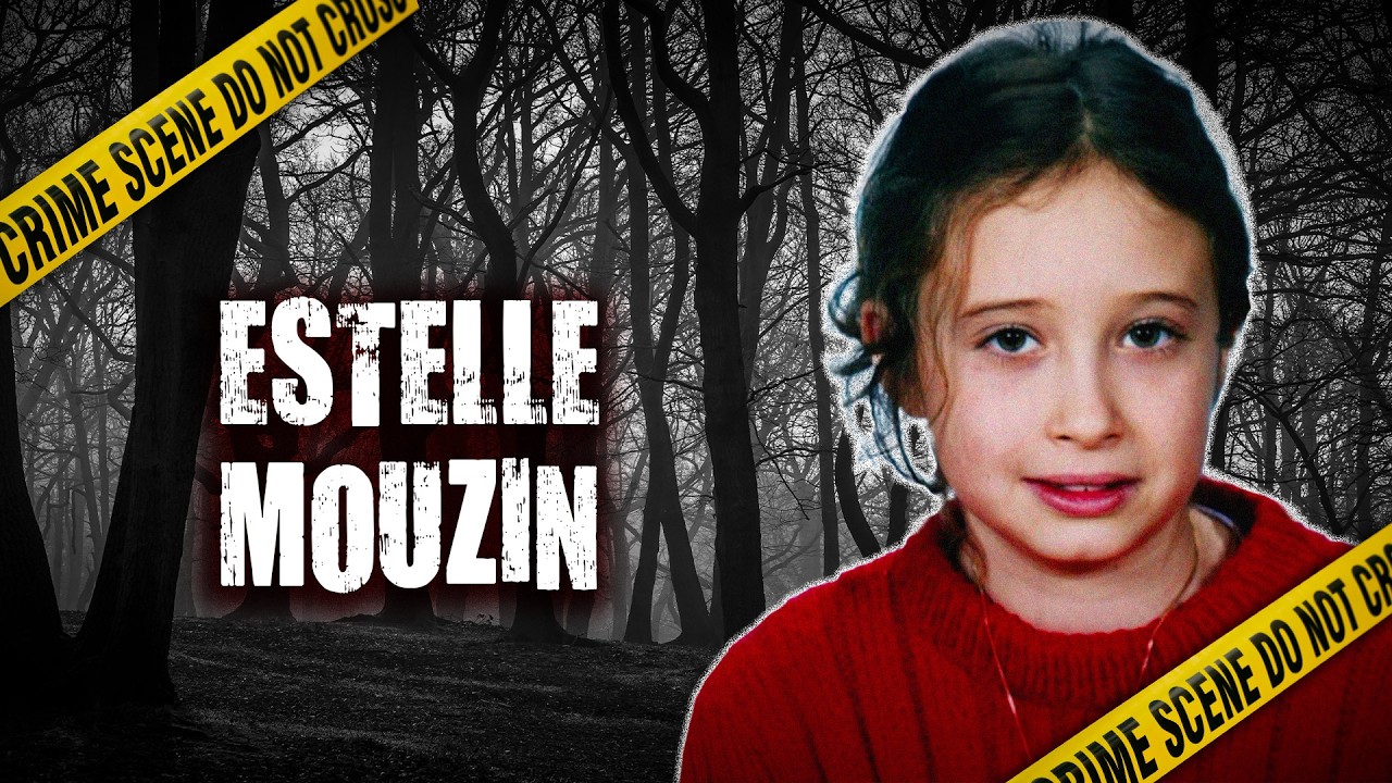 L&rsquo;affaire ESTELLE MOUZIN : 20 ans de SILENCE et de MYST&Egrave;RES - Enl&egrave;vements - CI