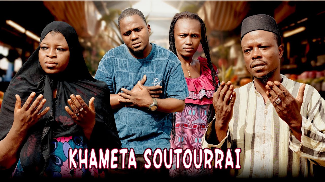 KHAMETA SOUTOURRAI | NOUVEAU FILM GUINÉEN DE MANÈ+JKO+)
