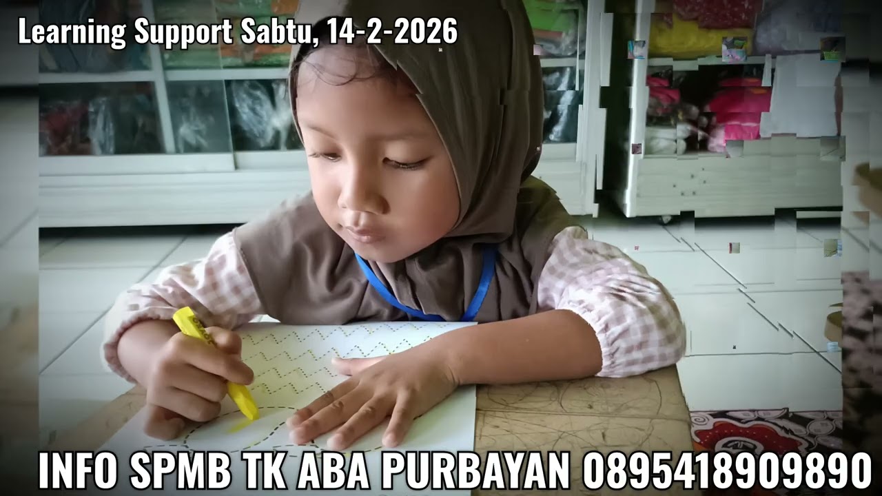 Learning support