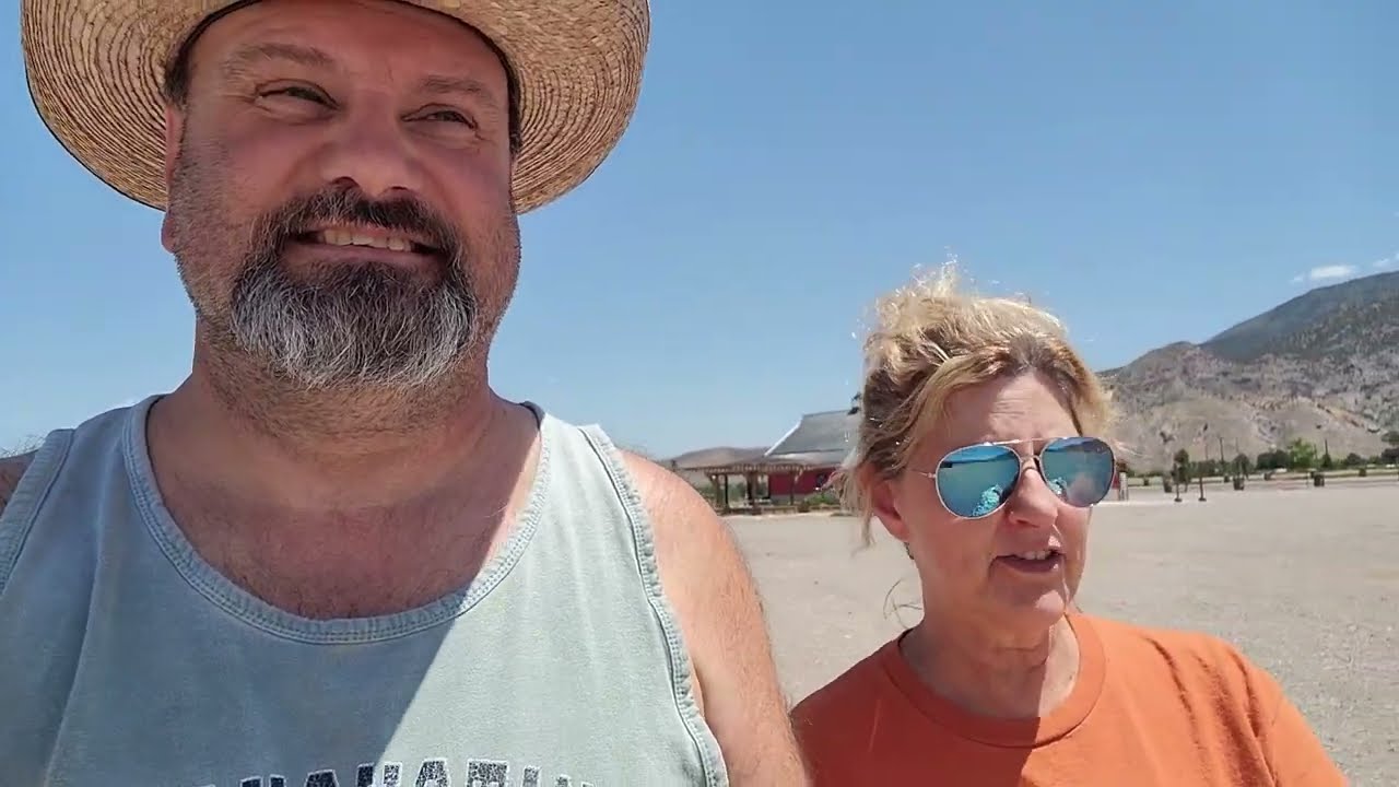 What's Up Wednesday:  Unique Campground in Monroe, UTAH!