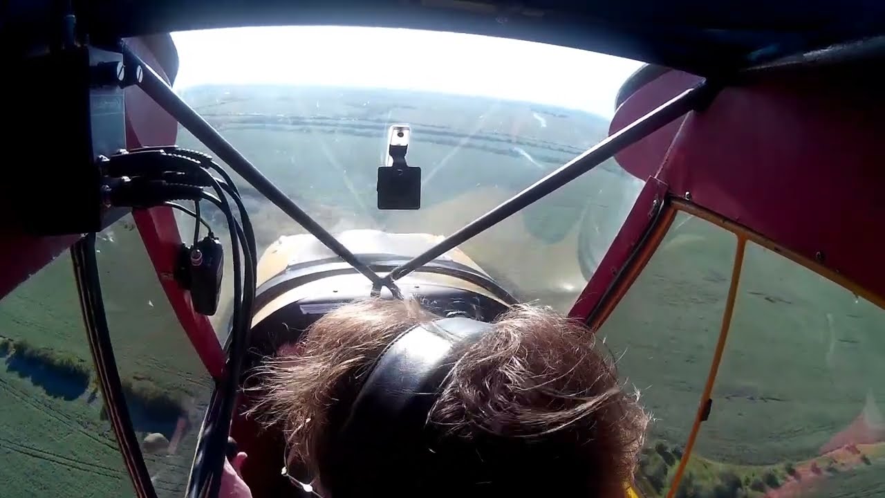 Curso PPA. Piper PA-11 (Parte 1)
