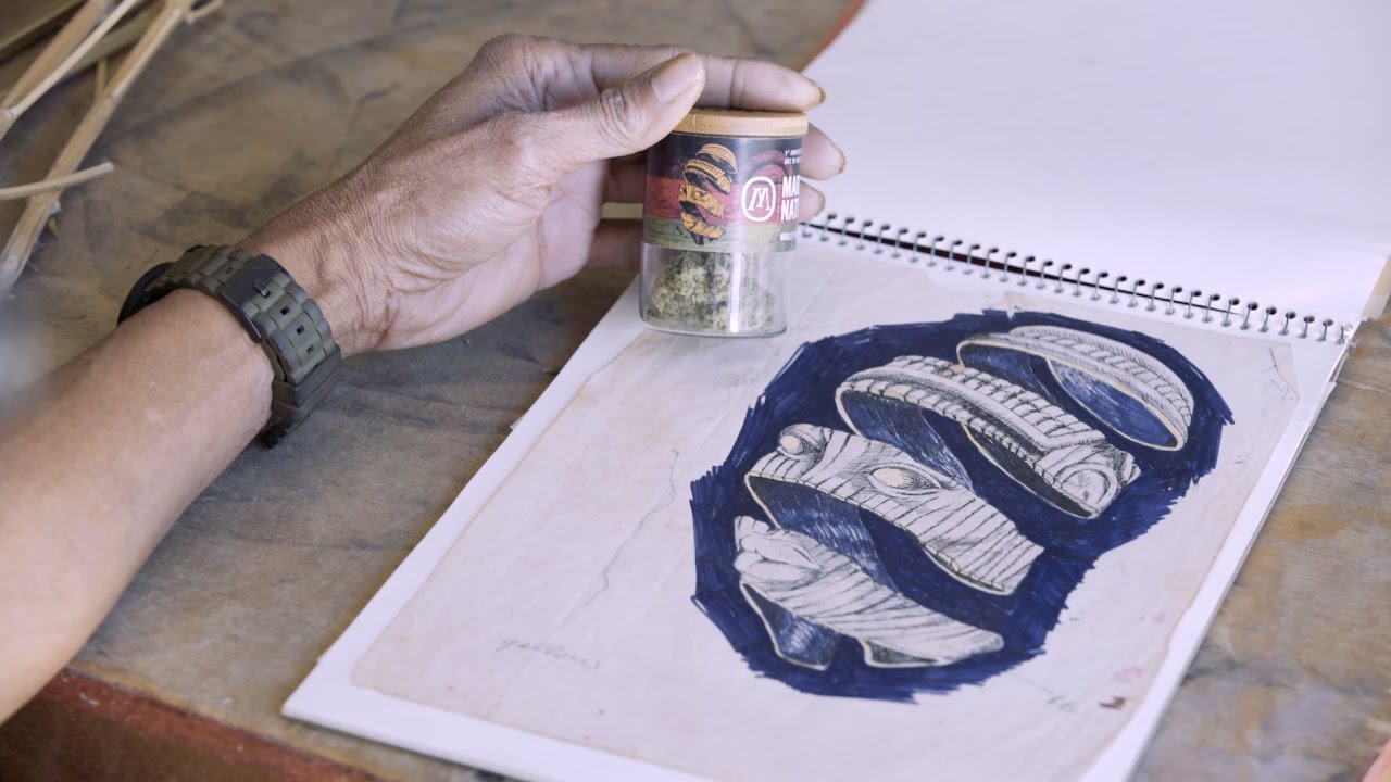 Marley Natural: Limited Edition Herb Collection 