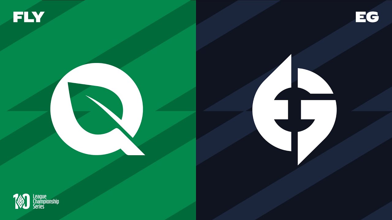 FLY vs. EG - Week 8 Day 3 | LCS Spring Split | FlyQuest vs. Evil Geniuses (2022)