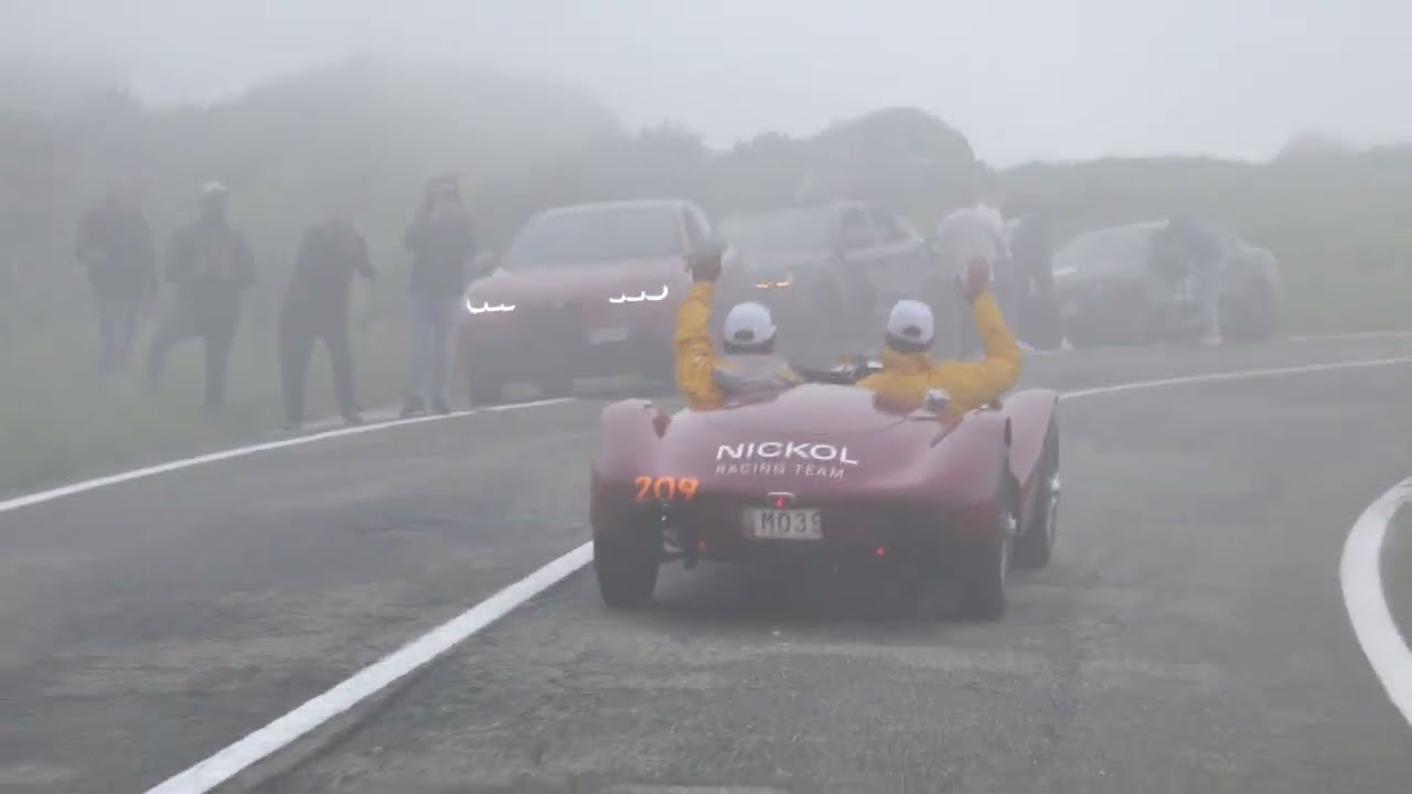 1000 Miglia 2024 - Settore 4/5