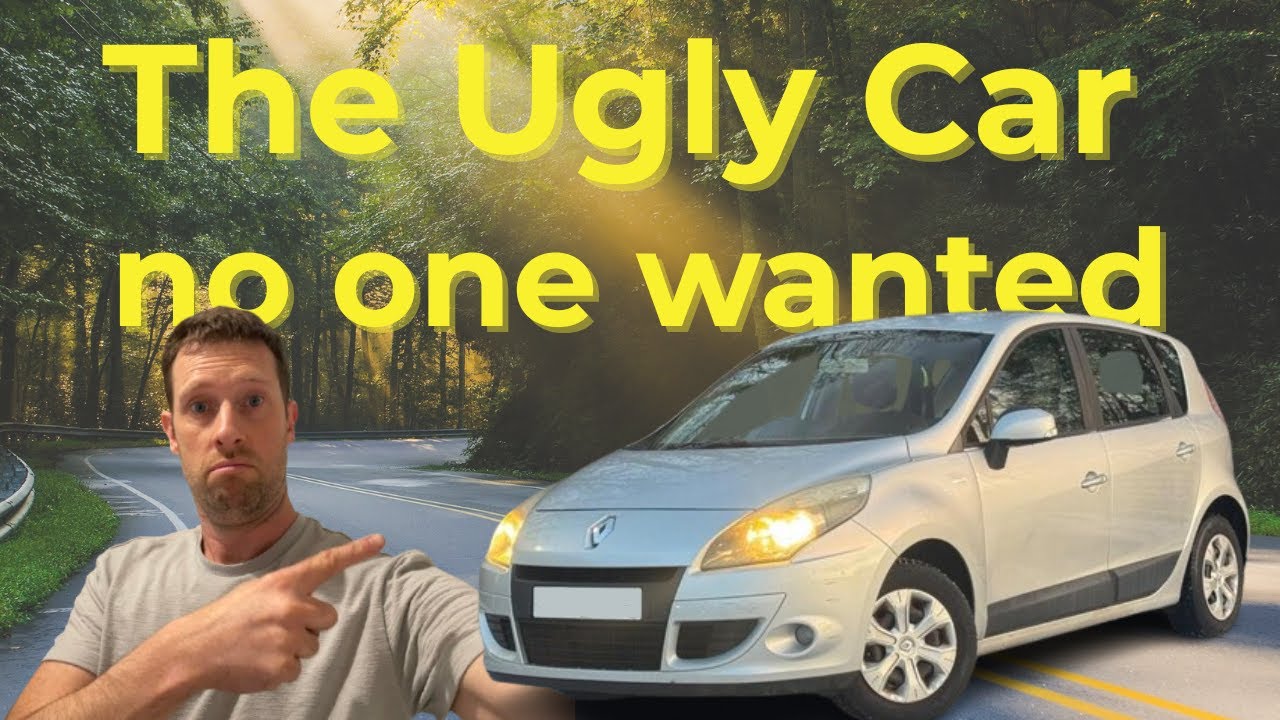 Этот Renault Scenic было ОЧЕНЬ сложно продать...
