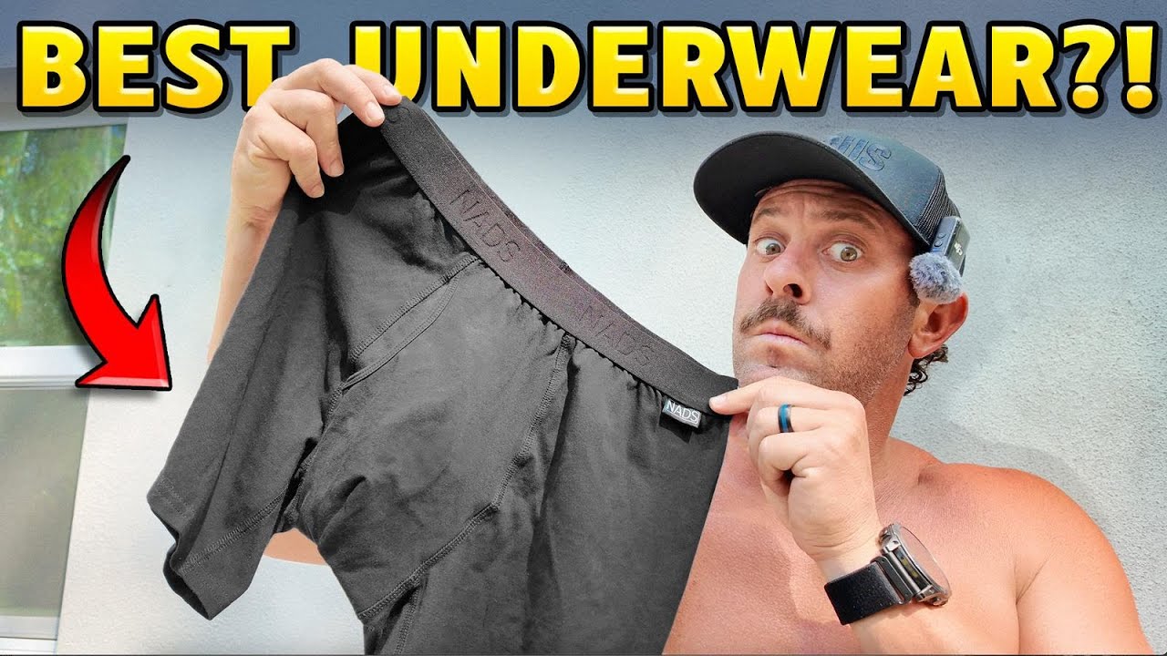 NADS Organic Underwear Review | Are They Really Worth It?