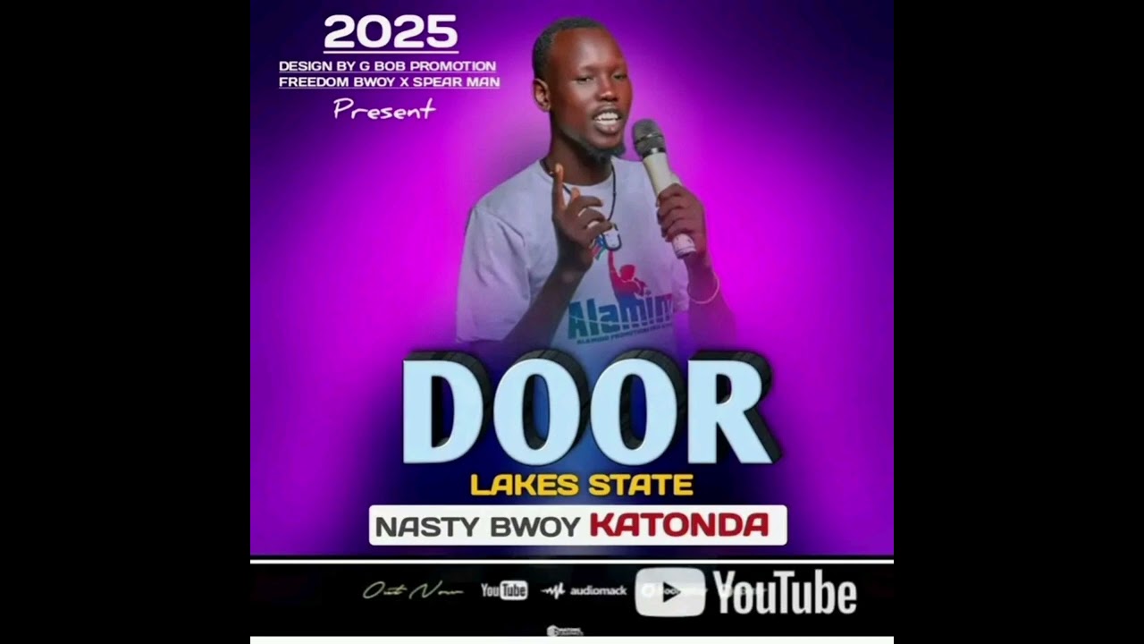 Door lake state ~ Nasty Boy Katonda