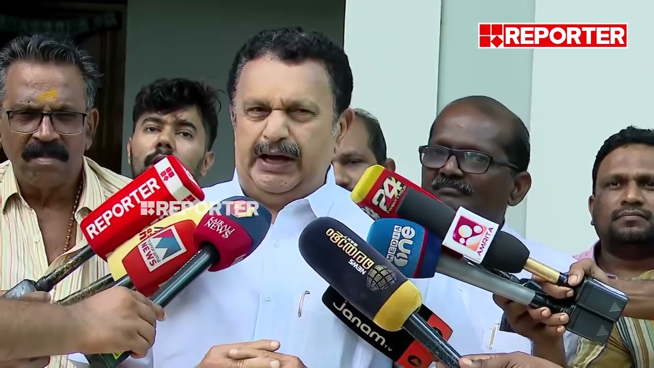 'ഒരു ഭരണമാറ്റം ഉണ്ടായ ശേഷം പുതിയ ആൾക്ക് ബാറ്റൺ കൈമാറണമെന്ന് അദ്ദേഹത്തിന് ഉണ്ടായിരുന്നു...'