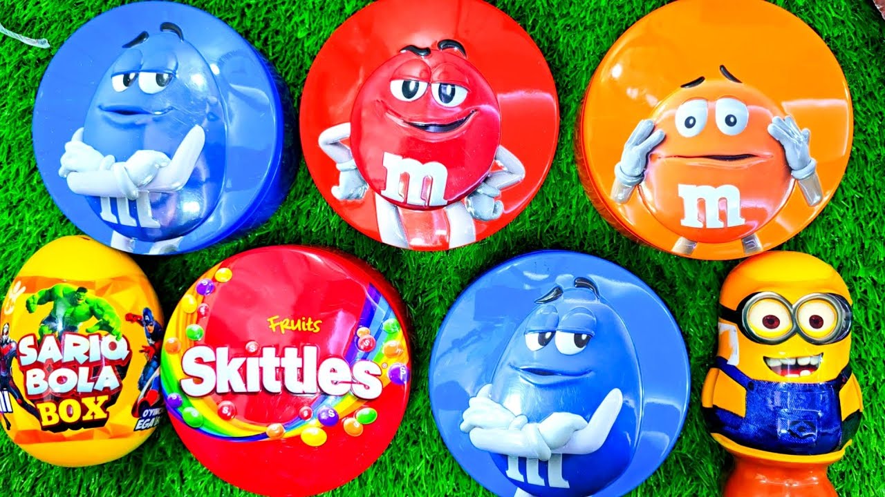 This Candy ASMR Will Calm Your Mind 🧠