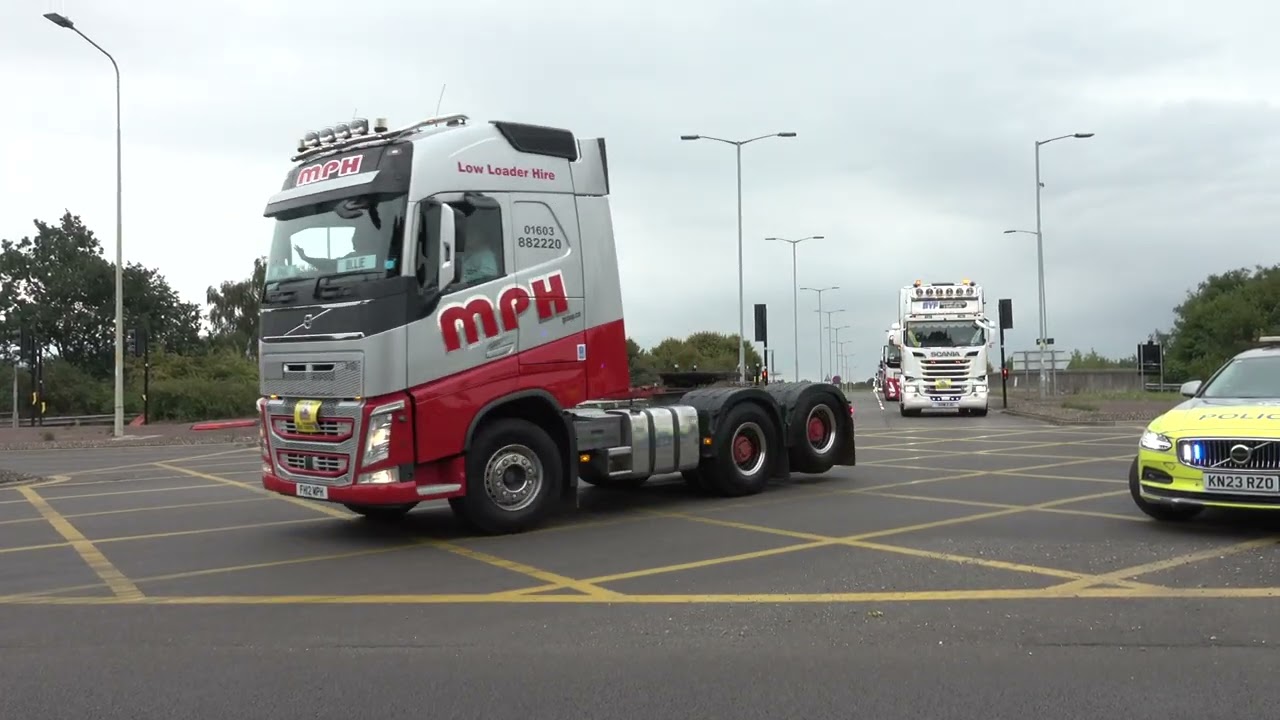 East Coast Truckers 2025