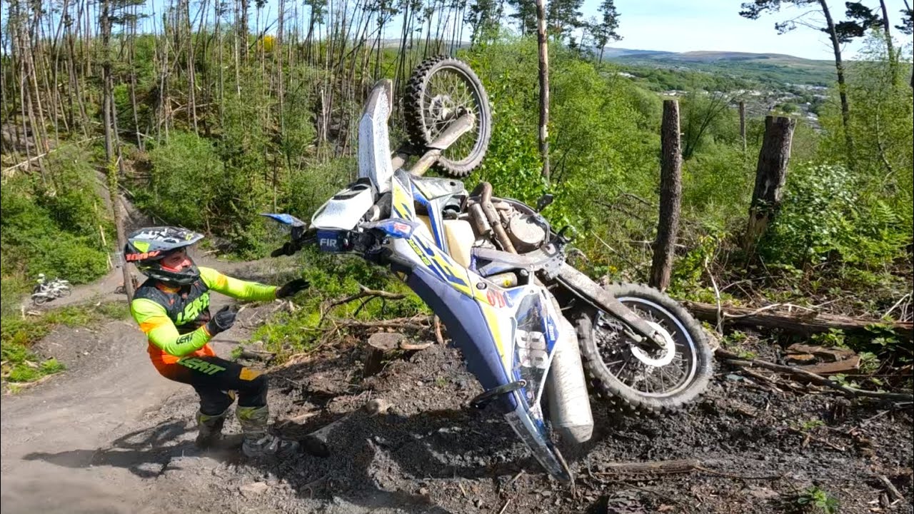 Enduro World — лучшая площадка для приключений на эндуро!