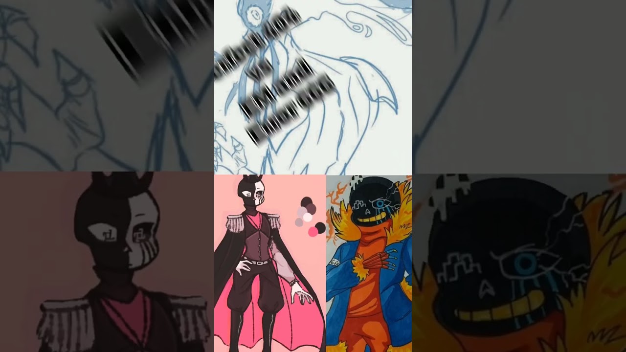 Perfect 404 vs Alphatale