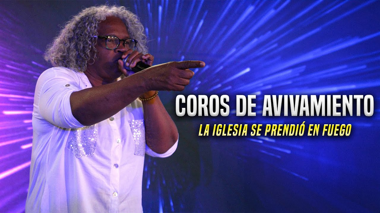 Martha Candela encendiendo Las Vegas con sus Coros