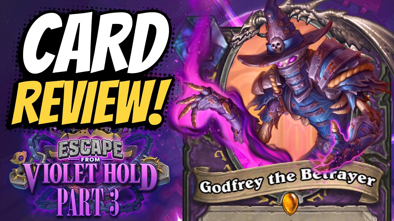 HANDLOCK IS BACK... and it's GOOD!?! | Violet Hold Review #3