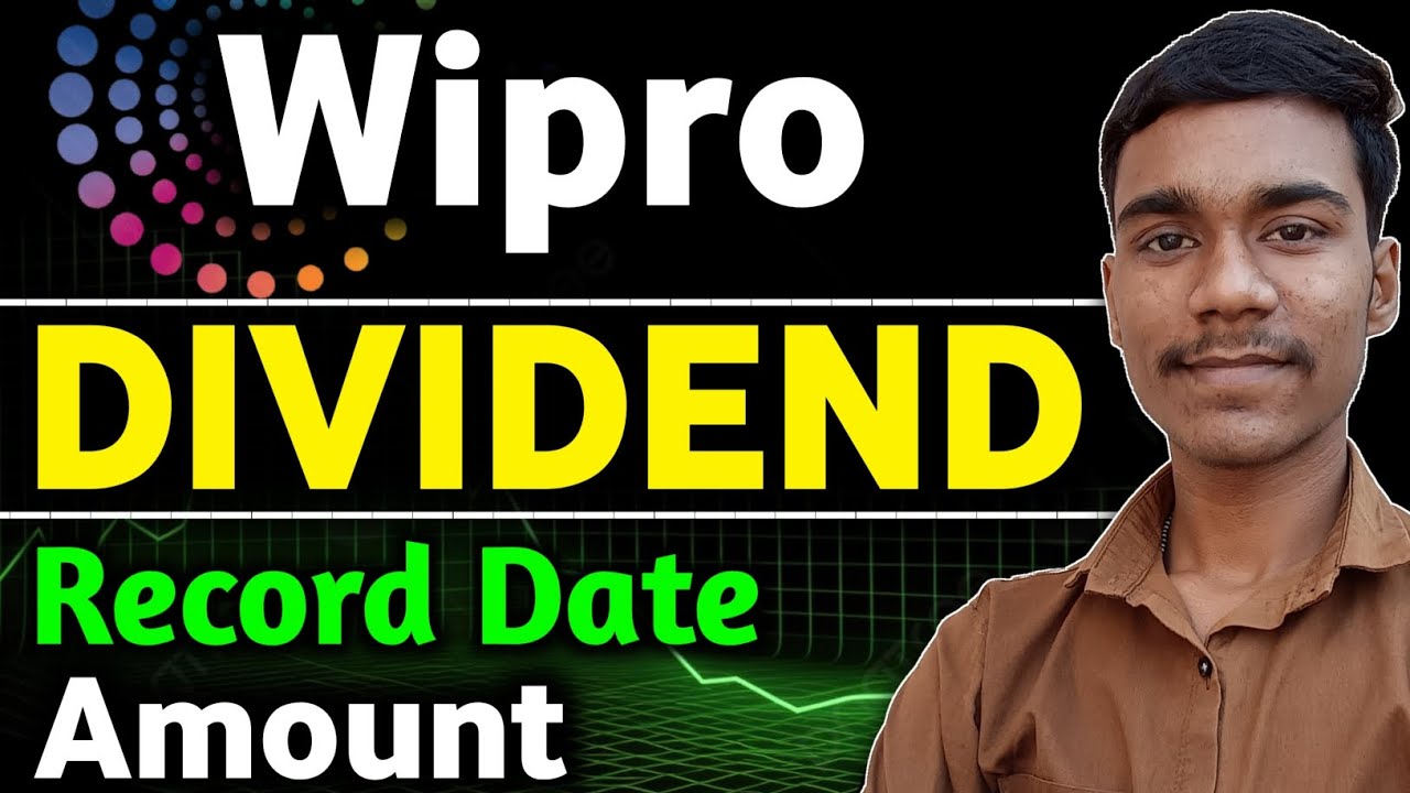 Wipro share latest news। Wipro dividend 2026। @investwithabhayverma