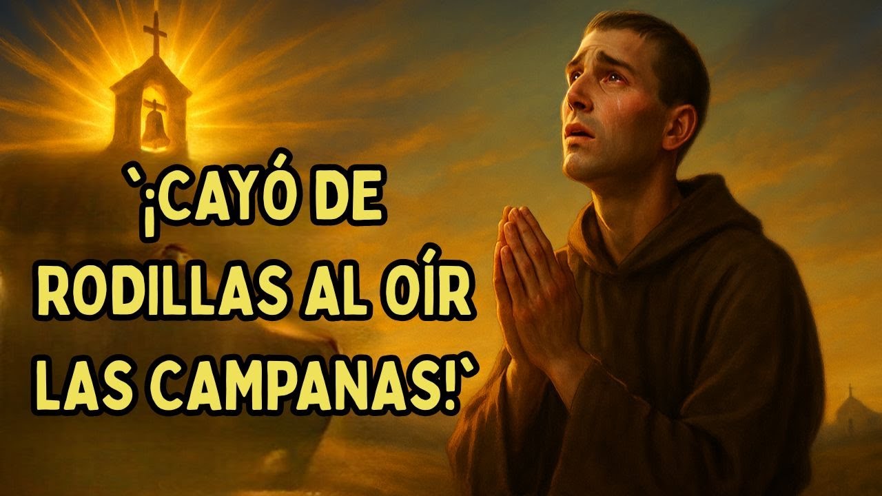 La historia de San Pascual Bailón - El santo que oía las campanas y caía de rodillas