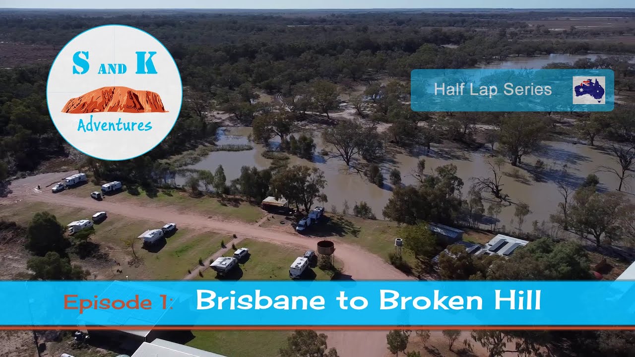E01-21 Brisbane to Broken Hill