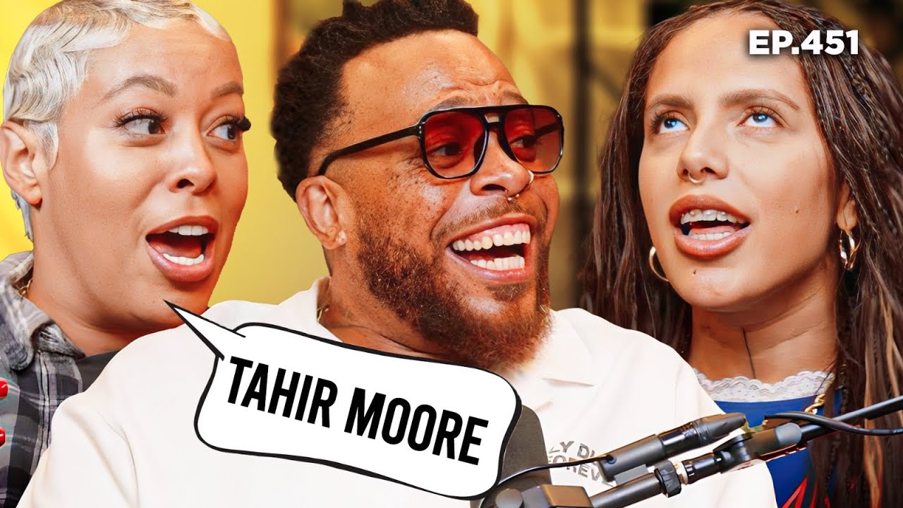 Tahir Moore On Open Marriages Done Right & Why Communication Matters More Than Rules - Ep 451