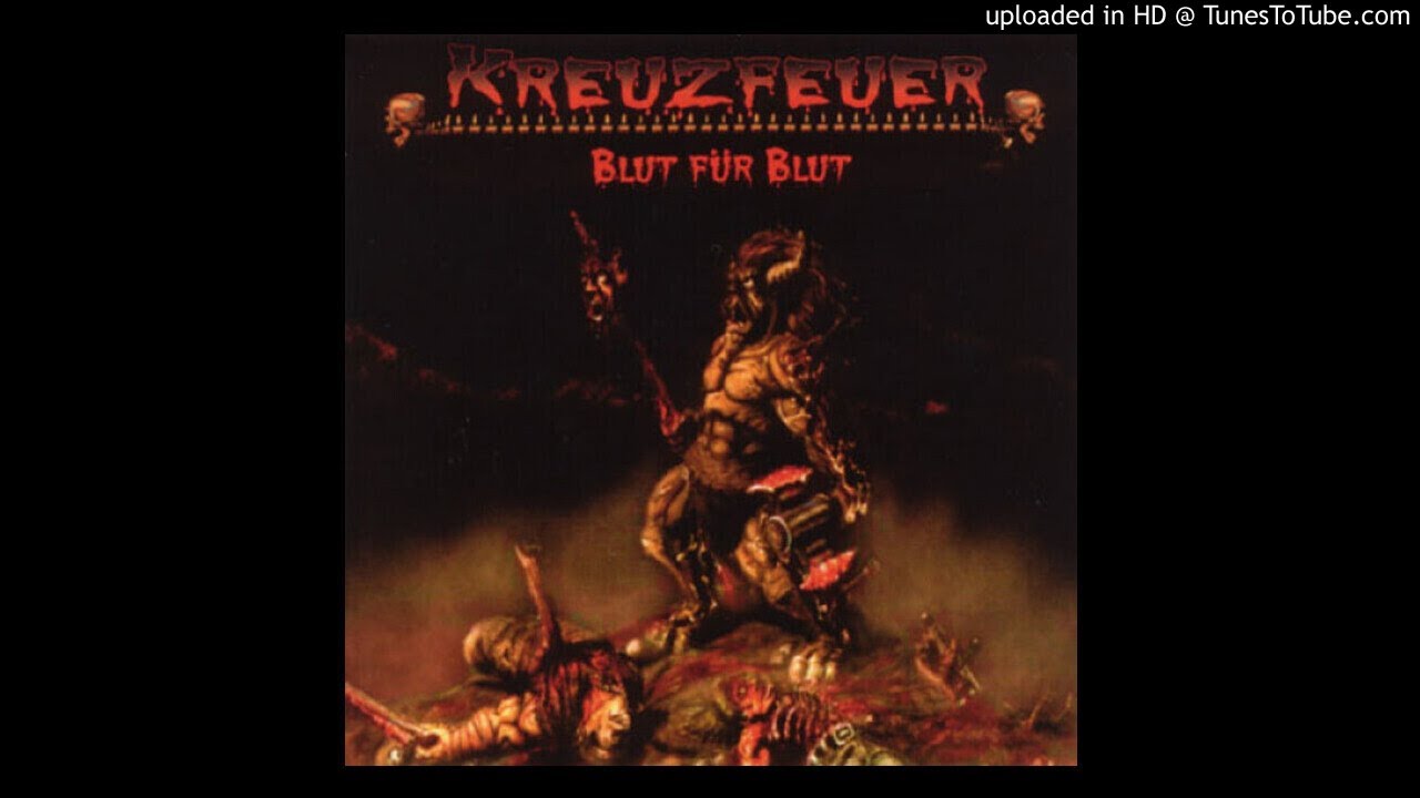 Kreuzfeuer - In Nomini Socordia