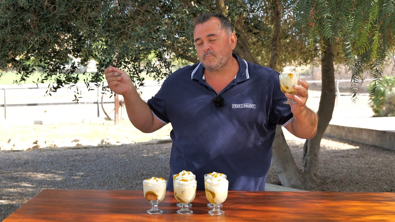 Tassons de crema, nata i coca de llet
