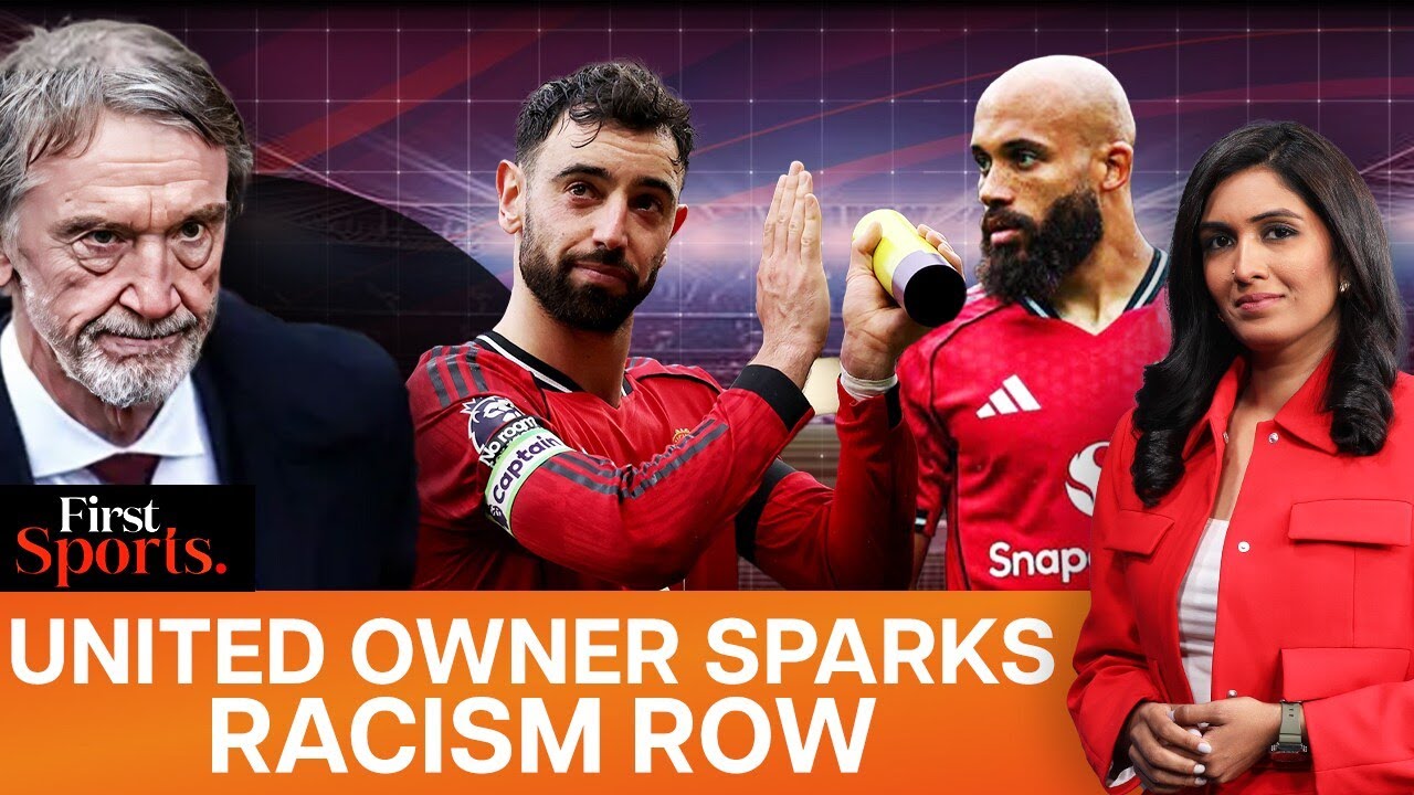 Man United in Crisis: Ratcliffe’s Immigration Remark Sparks Backlash| First Sports With Rupha Ramani