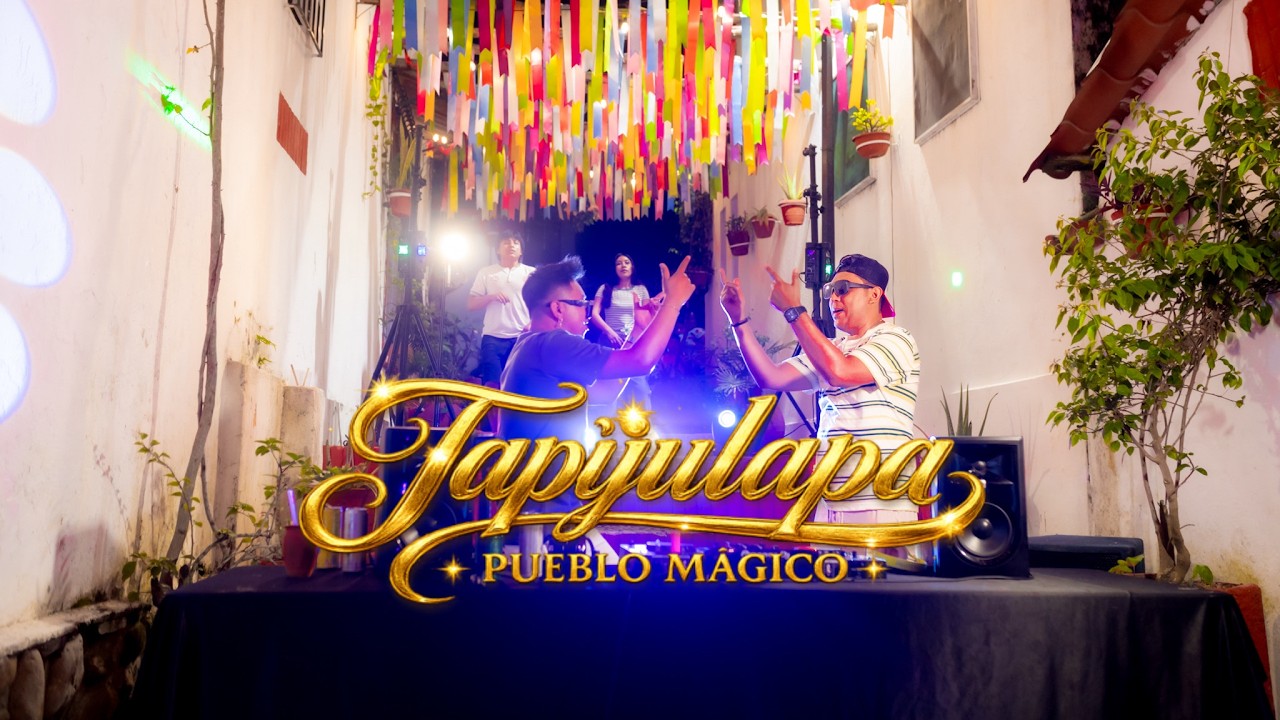 Pachanga & Gogueo Vol.1 💃🏼DJ Freshly & DJ Klazh | TAPIJULAPA 2026🎉