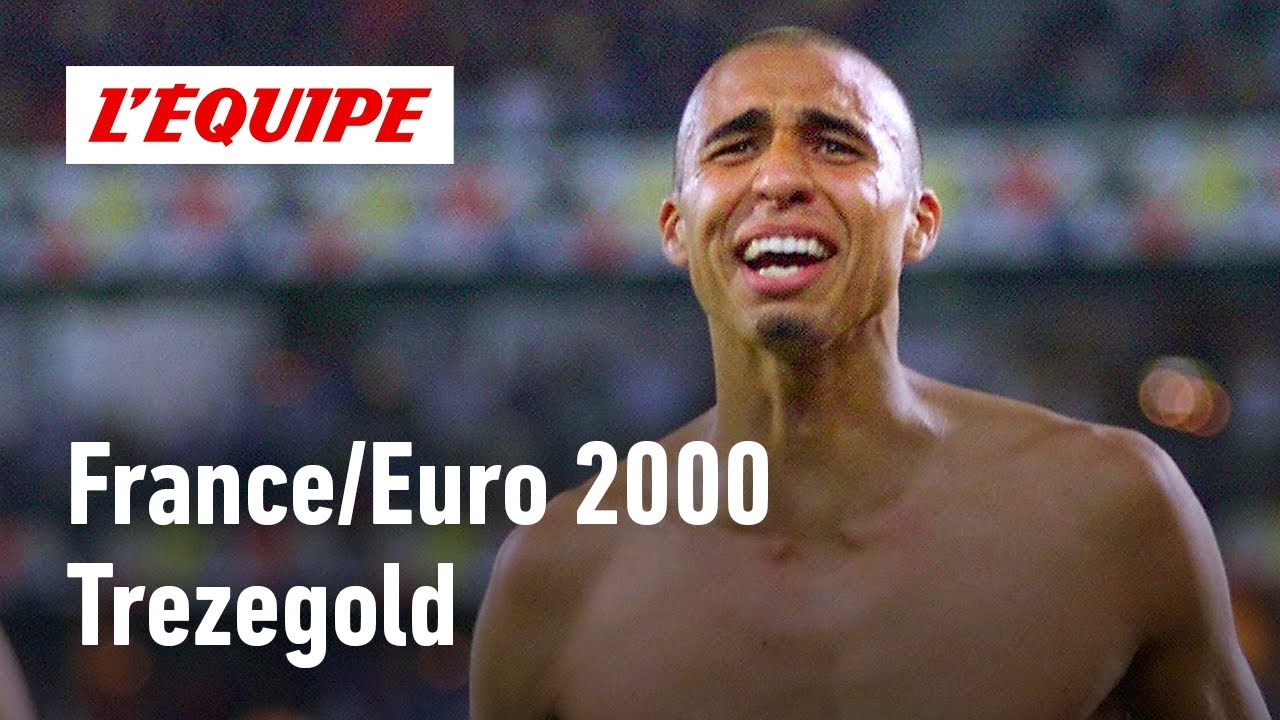 Euro 2000 : Le but de Trezeguet raconté par Emmanuel Petit