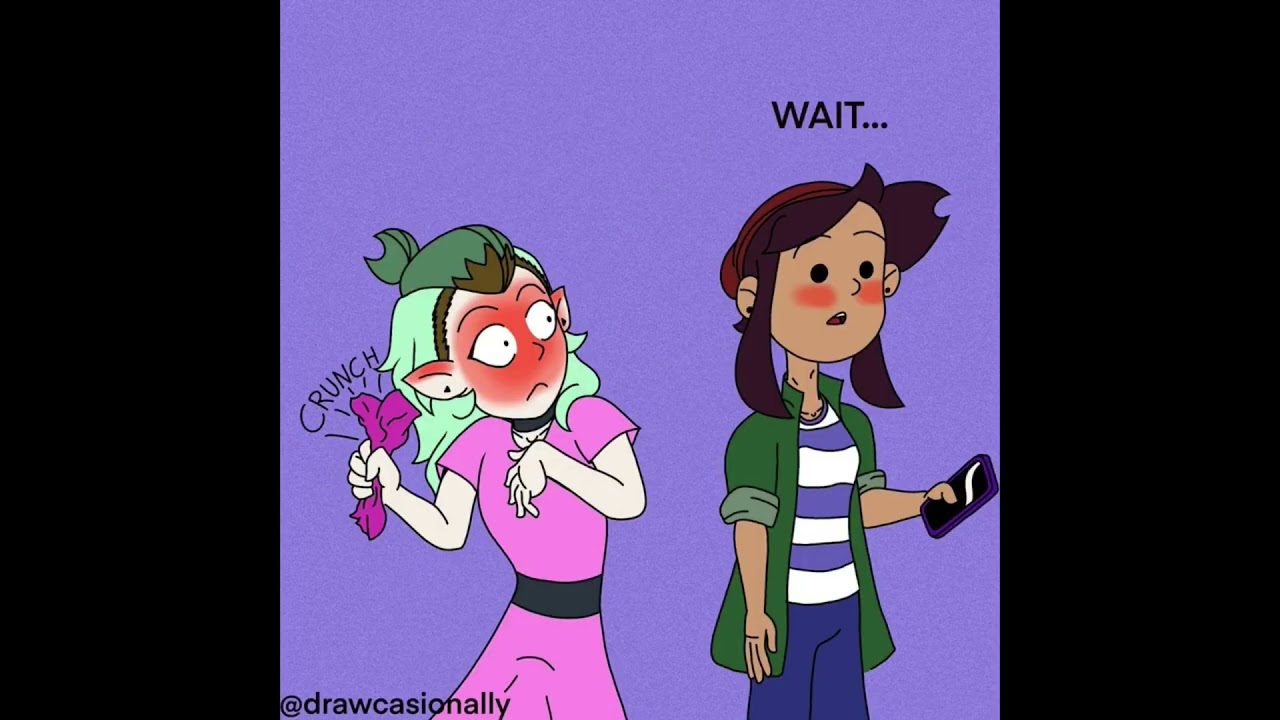 Lumity Compilation #34 (Comic FanDub)