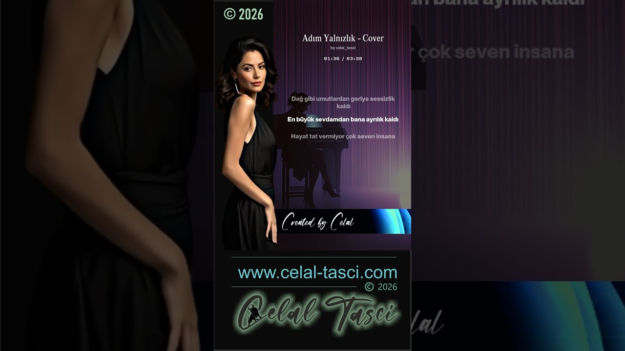 Adım Yalnızlık - Cover