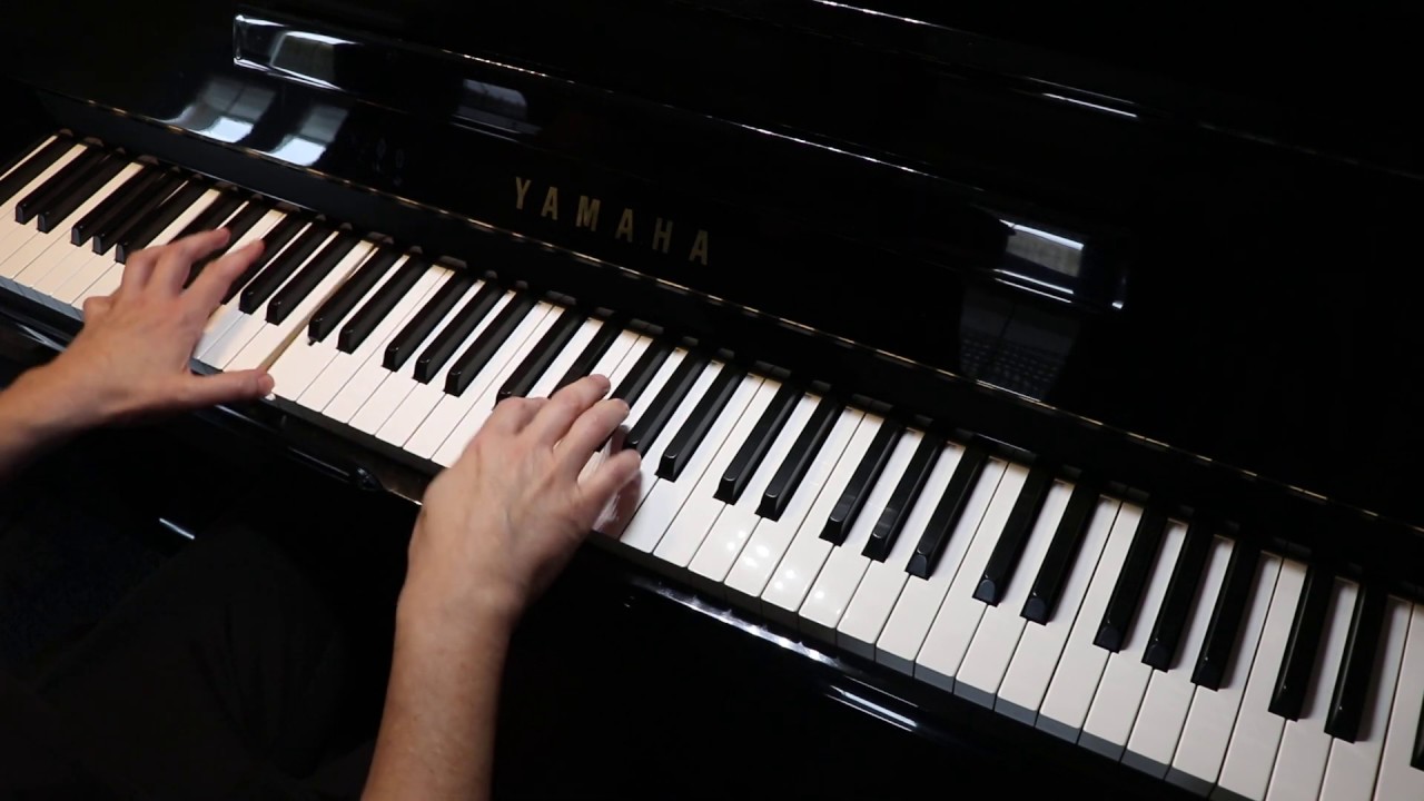 Serge GAINSBOURG : La BALLADE de Johnny JANE - PIANO par Régis HAAS