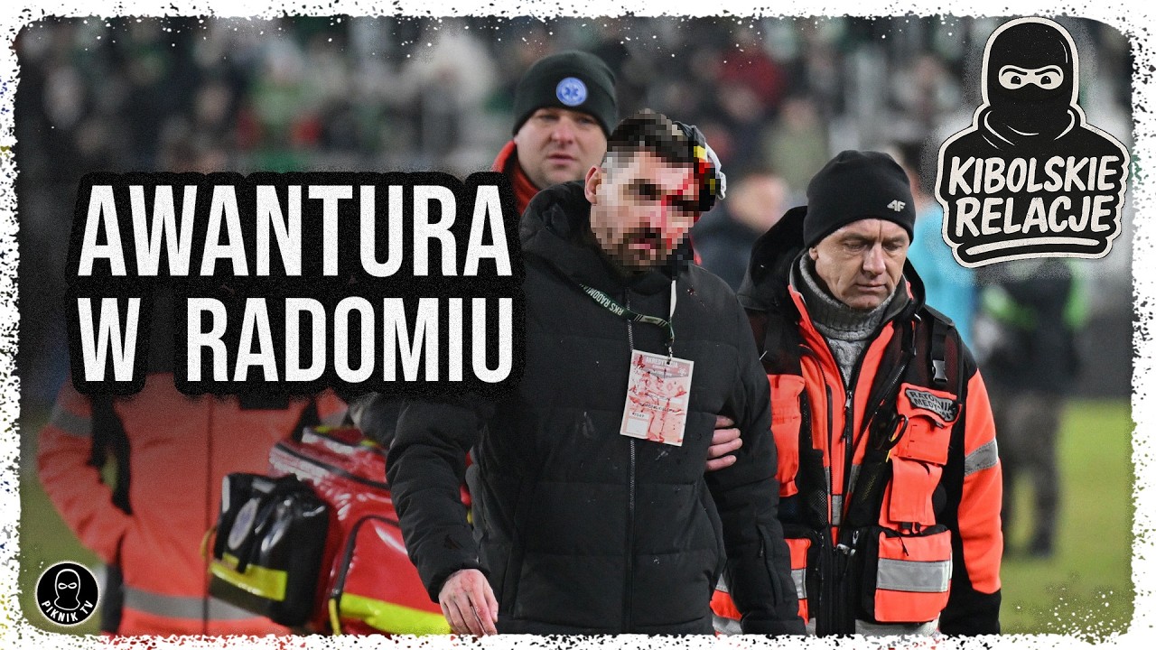 Zadyma w Radomiu, Film z krojenia, Zgoda z Niemcami, Legia w Katowicach, Inwazja Śląska